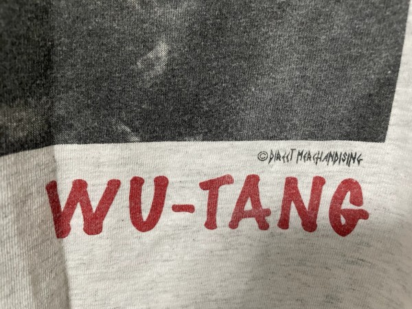 vintage wu tang clan c.r.e.a.m. t-shirt check