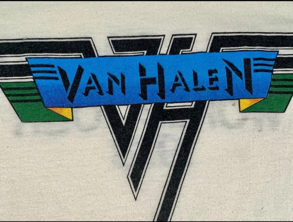 Van Halen 1978 legit check