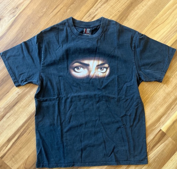 Michael Jackson Dangerous World Tour Concert Shirt