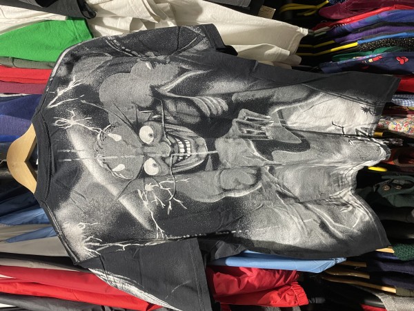 Iron Maiden all over print