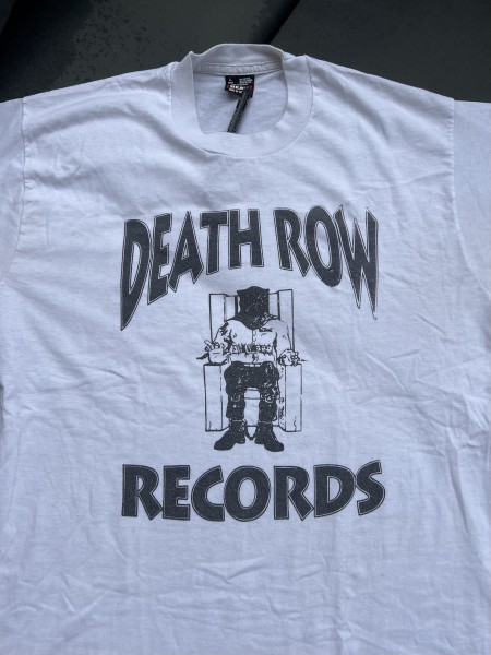 Is this Death row t shirt legit ?