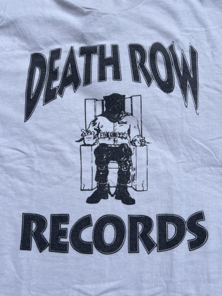 Is this Death row t shirt legit ?
