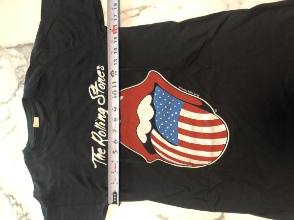 Is this 1981 Rolling Stones T Shirt Legit?