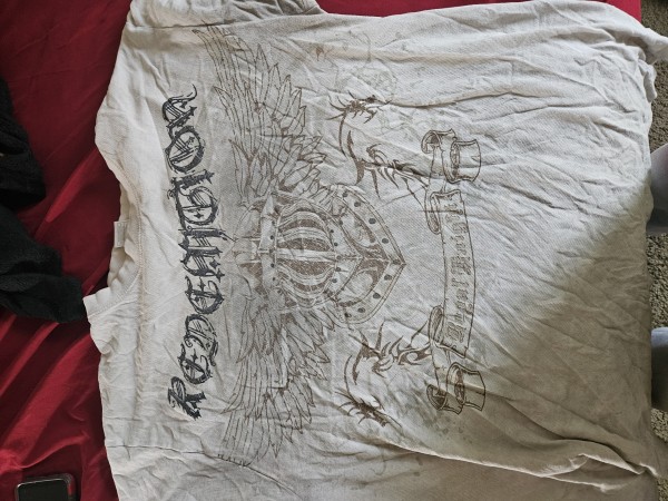 finding this Redemption shirt