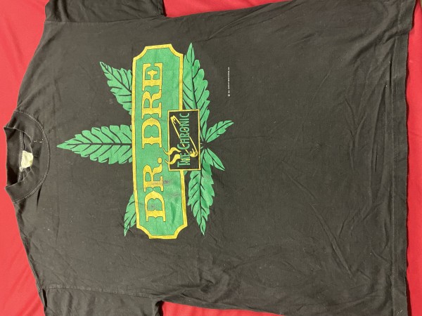 Dr Dre Chronic shirt