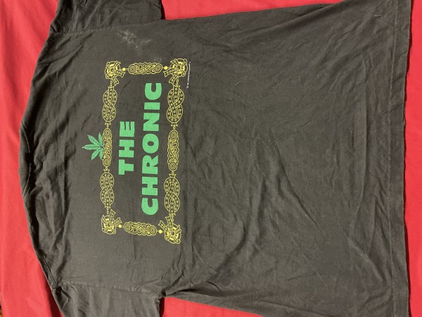 Dr Dre Chronic shirt