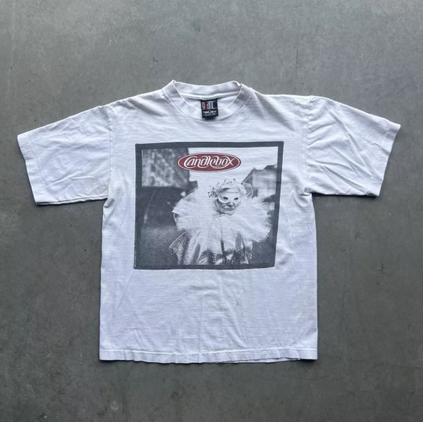 Legit Check on 1995 Candlebox Lucy Tour Shirt Please