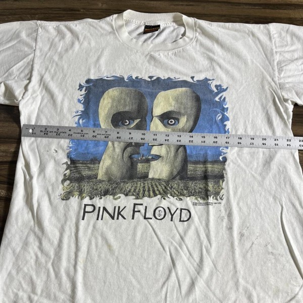 90s vintage pink floyd