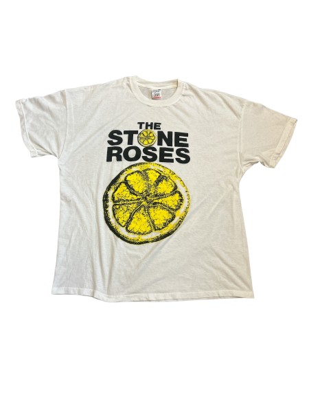 Stone Roses Lemon Screen stars t shirt