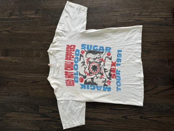 Legit Check RHCP BSSM with special guest Nirvana