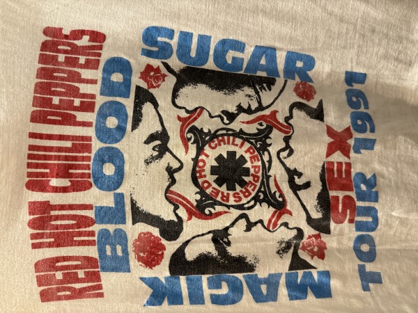 Legit Check RHCP BSSM with special guest Nirvana