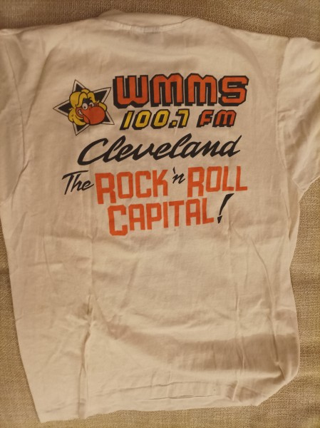 Vintage, Screen Stars Best, WMMS 100.7 FM