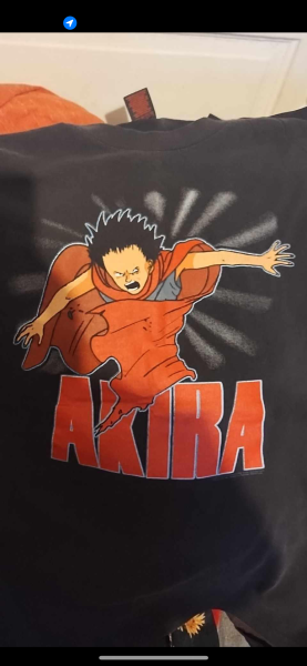 1998 Akira Shirt LC