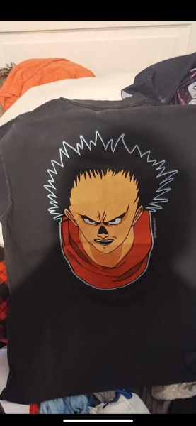 1998 Akira Shirt LC