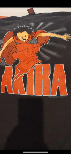 1998 Akira Shirt LC