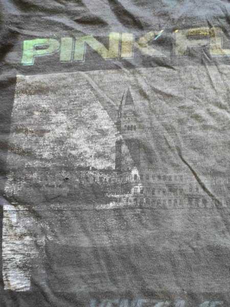 Pink Floyd 1989 Venice concert Tee