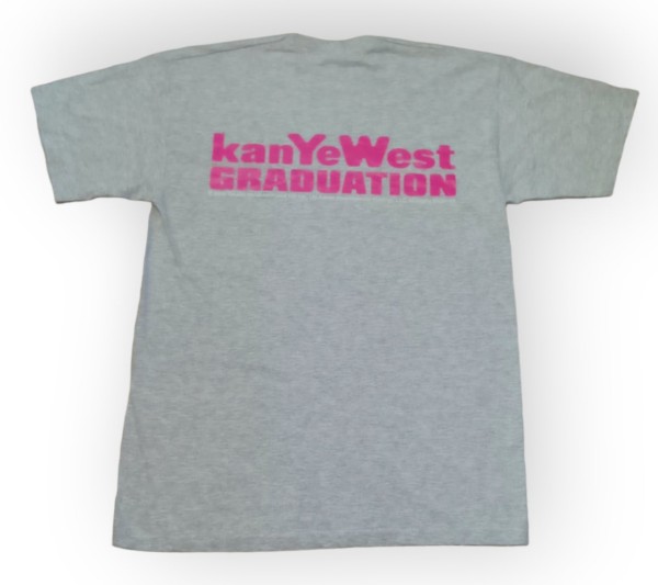 Kanye West Graduation 2008 Takashi Murakami Tee