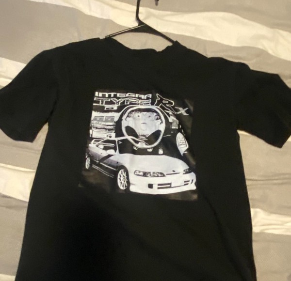 Legit or fake? Honda civic Giant by teejay size large