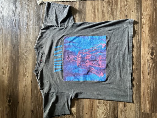 Legit check nirvana sliver