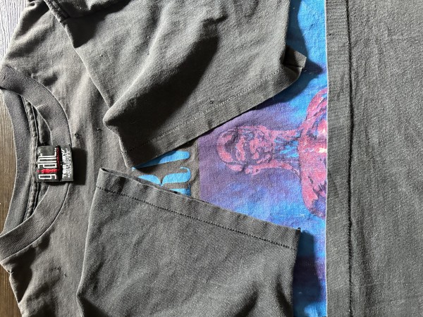 Legit check nirvana sliver