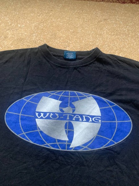 Legit Check And Price Range On Wu Tang Forever Tour Vintage Tee