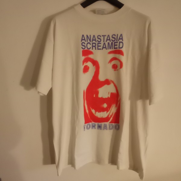 appraisal Anastasia Screamed T-Shirt