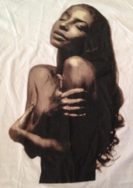 real sade summer deluxe front print