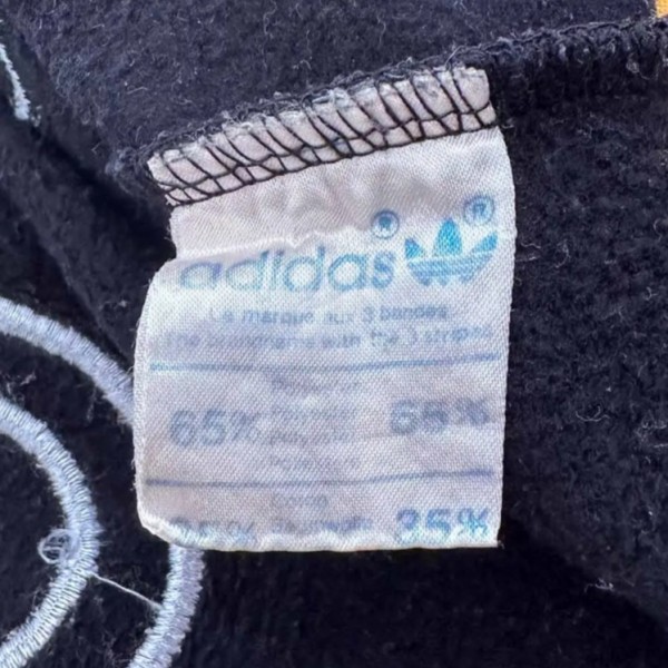 Adidas vintage olympic Helsinki Stockholm sweater