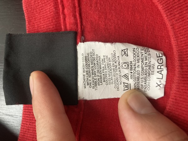 Bruce Lee Giant Tag Legit Check Help