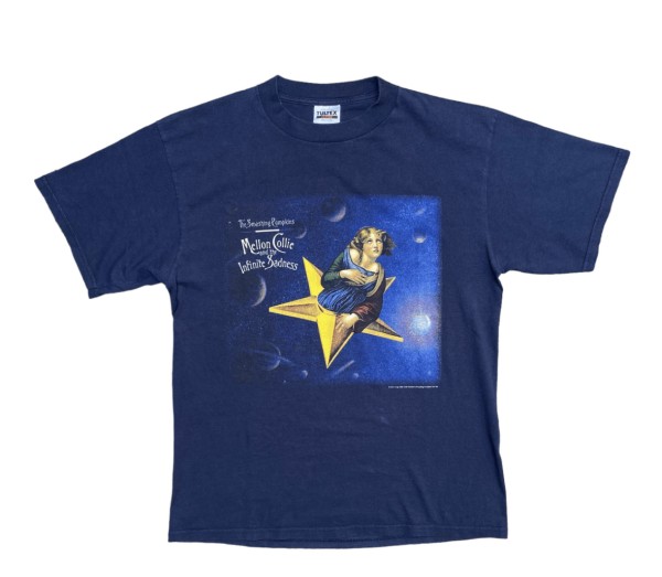 Smashing pumpkins mellon collie tultex tee