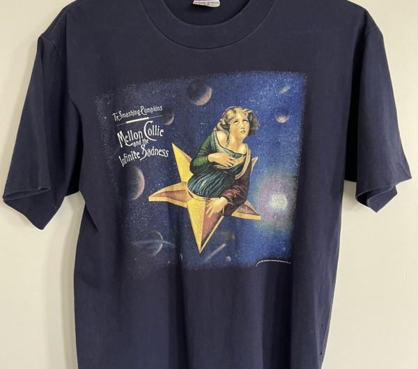 Smashing Pumpkins Mellon Collie sof tee t-shirt