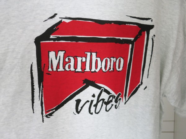 Marlboro Vibes T-Shirt age and value?