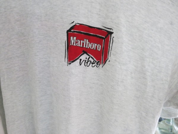 Marlboro Vibes T-Shirt age and value?