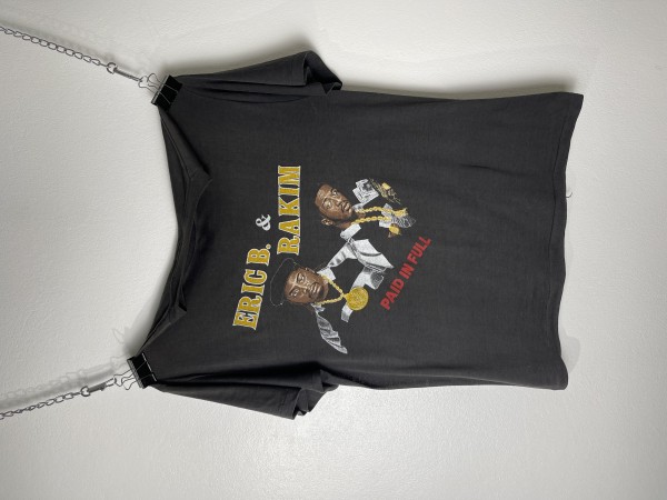 Legit Check Eric B. & Rakim Paid In Full 1988 T-Shirt