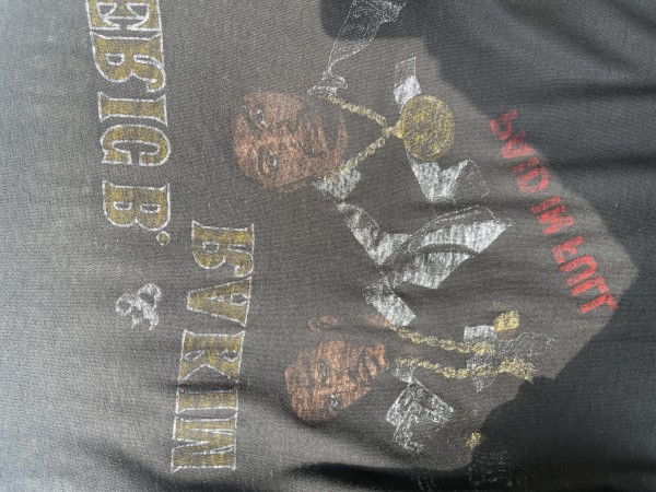 Legit Check Eric B. & Rakim Paid In Full 1988 T-Shirt