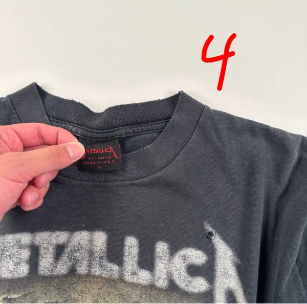 Metallica Enter Sandman Authentication Help