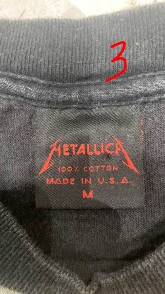 Metallica Enter Sandman Authentication Help