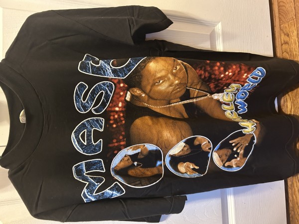 Bootleg rap tee Mase Puff Daddy