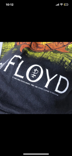 legit check pink floyd sun dail brockum worldwide tag