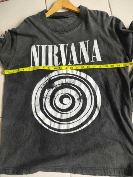 NIRVANA NEVERMIND LS BOOTS LEGIT CHECK