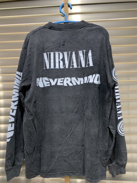 NIRVANA NEVERMIND LS BOOTS LEGIT CHECK