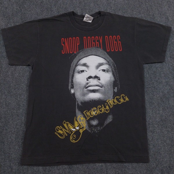 Authentication For Snoop Dogg Tee