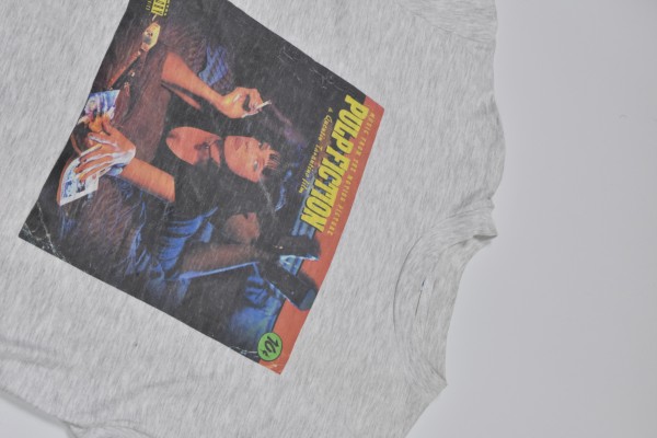 1994 Pulp Fiction Cannes t-shirt