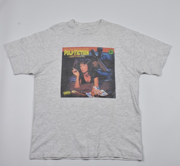 1994 Pulp Fiction Cannes t-shirt