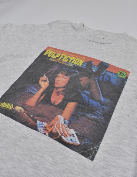 1994 Pulp Fiction Cannes t-shirt