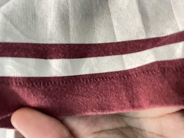 Champion Jersey legit vintage or not?