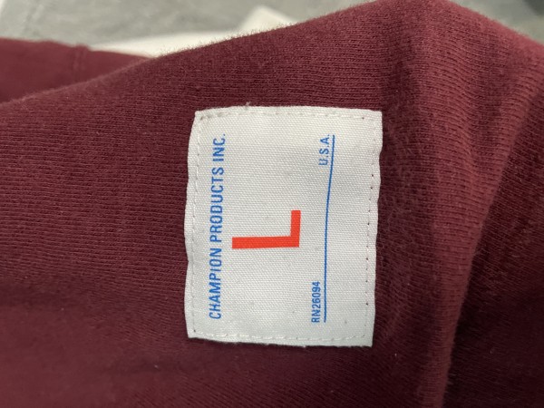 Champion Jersey legit vintage or not?