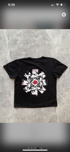 Red Hot Chili Peppers Keya brand t-shirt