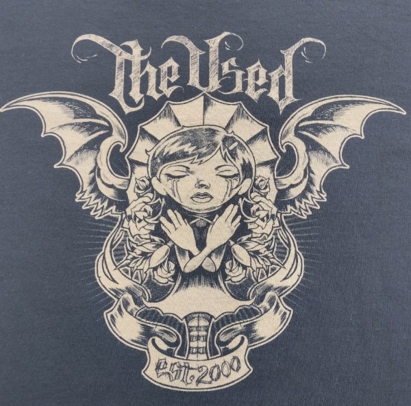 The Used T-Shirt