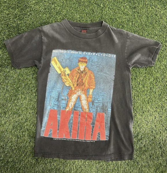 Akira Tee Legit Check